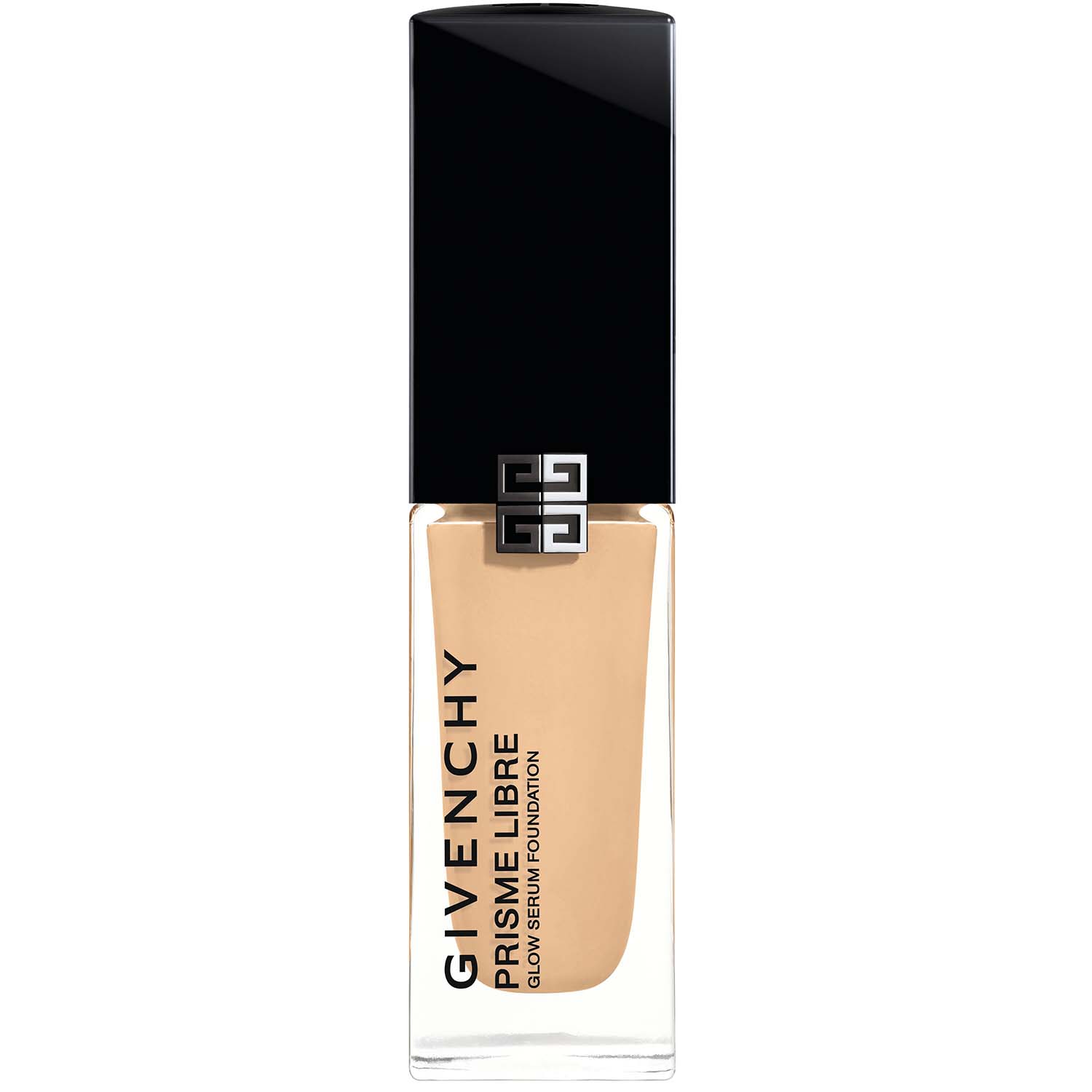 PRISME LIBRE GLOW SERUM FOUNDATION. BASE DE MAQUILLAJE EN SUERO QUE MEJORA LA PIEL, LUMINOSIDAD 24H E HIDRATACIÓN 48 H (BASE DE MAQUILLAJE EN SUERO)